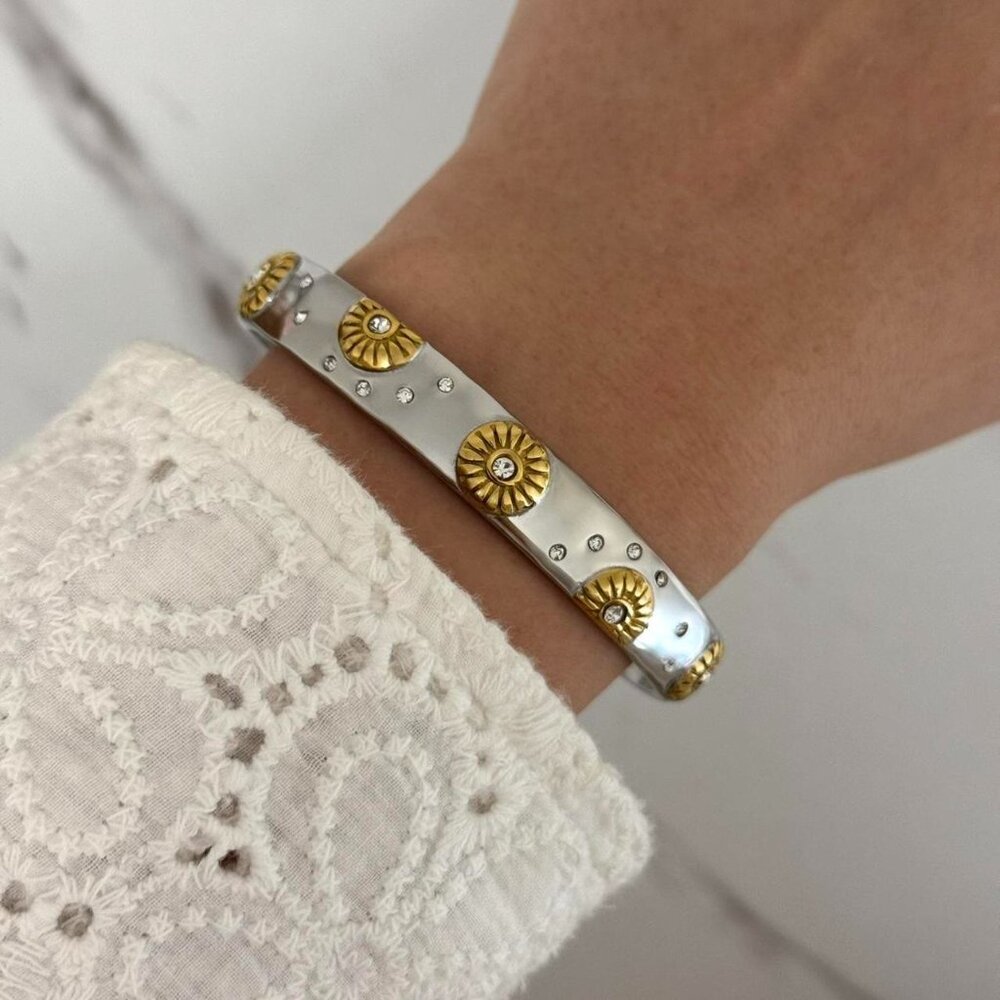 Sku0172 Retro Silver‎ Bracelet